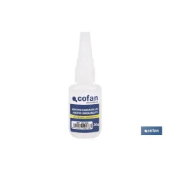 ADHESIVO CIANOACRILATO. MEDIA DENSIDAD 20 G