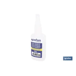 ADHESIVO CIANOACRILATO. MEDIA DENSIDAD 50 G