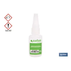 LIMPIADOR DE ADHESIVO CIANOACRILATO 20 G