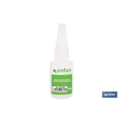 LIMPIADOR DE ADHESIVO CIANOACRILATO 20 G