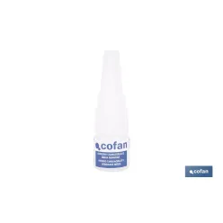 ADHESIVO CIANOACRILATO. MEDIA DENSIDAD 3 G