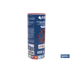 INSECTICIDA MICROGRANULADO PARA HORMIGAS MODELO HORMIWE 400g