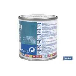 ESMALTE AL AGUA (125 ML) BLANCO SATINADO