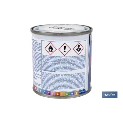 ESMALTE SINTÉTICO (125 ML) BLANCO SATINADO