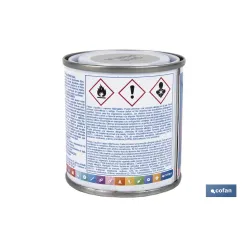 ESMALTE SINTÉTICO (125 ML) GRIS PERLA