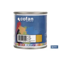 ESMALTE SINTÉTICO (125 ML) OCRE