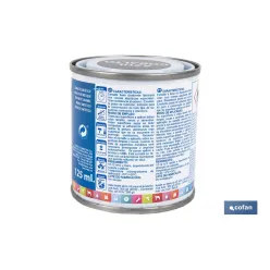 ESMALTE SINTÉTICO (125 ML) AZUL LUMINOSO