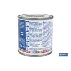 ESMALTE SINTÉTICO (125 ML) VERDE PRIMAVERA