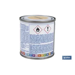 ESMALTE SINTÉTICO (125 ML) COLOR MARFIL