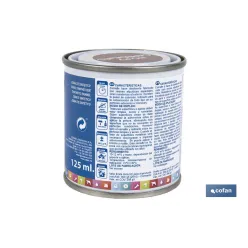 ESMALTE SINTÉTICO (125 ML) ROJO CARRUAJE