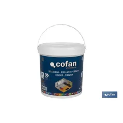 SELLADORA AL AGUA 4 L