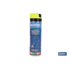 MARCAJE DE OBRA FLUORESC. AMARILLO 500ML