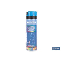 MARCAJE DE OBRA FLUORESC. AZUL 500ML