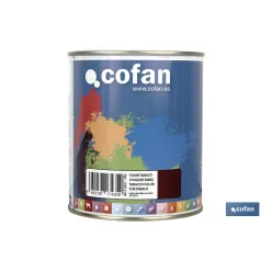 ESMALTE SINTÉTICO (750 ML) COLOR TABACO