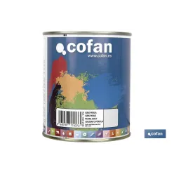 ESMALTE SINTÉTICO (750 ML) GRIS PERLA