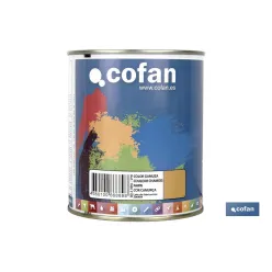 ESMALTE SINTÉTICO (750 ML) COLOR GAMUZA