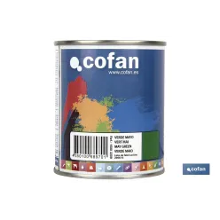 ESMALTE SINTÉTICO (375 ML) VERDE MAYO