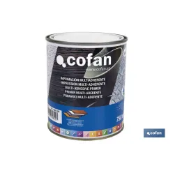 IMPRIMACIÓN MULTIADHERENTE AL AGUA 750 ML