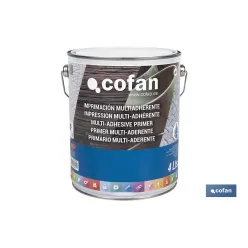 IMPRIMACIÓN MULTIADHERENTE AL AGUA 4 L