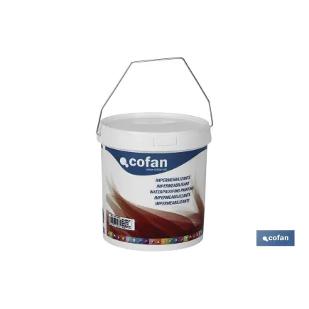 IMPERMEABILIZANTE COLOR BLANCO (4 Lt)