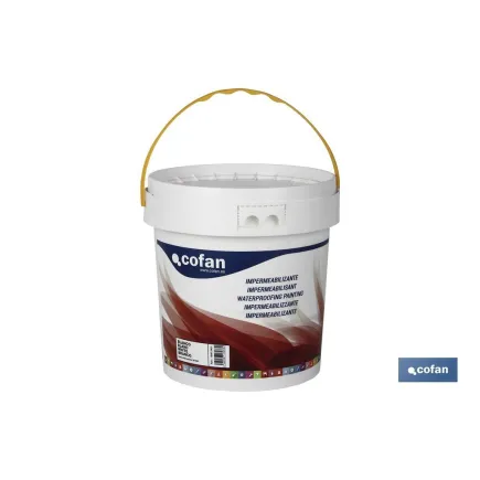 IMPERMEABILIZANTE COLOR BLANCO (12 Lt)