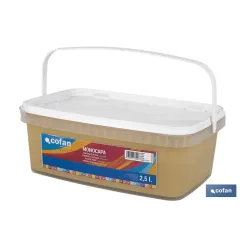 PINTURA PLÁSTICA MONOCAPA Arena (2,5 LT)