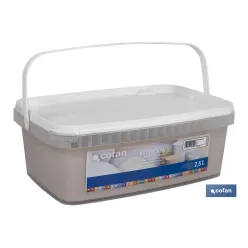 PINTURA PLÁSTICA MONOCAPA GRIS VINTAGE 2,5 L