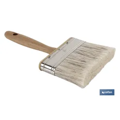 PALETINA CANARIA DE FIBRA 3 (80MM)