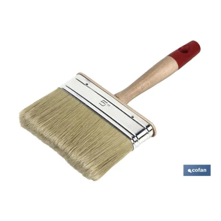 PALETINA CANARIA DE CERDA NATURAL 5 (133MM)