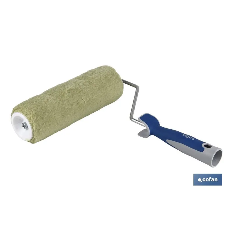 RODILLO HILO PAREDES RUGOSAS PROFESIONAL 220MM Ø50MM