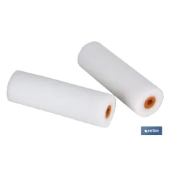 PACK 2 RECAMBIOS MINIRODILLO MULTIUSO Ø18mm P.0 11CM