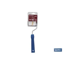 MINI RODILLO PAREDES LISAS 6CM