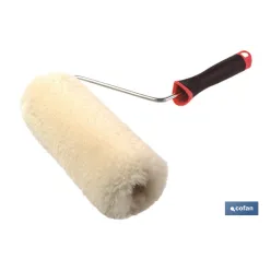 RODILLO LANA 18CM Ø 50 MANGO PROFI