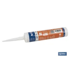MASILLA SELLADORA ACRÍLICA 300 ML BLANCO