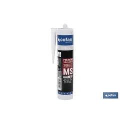 POLÍMERO SELLADOR MS 290 ML GRIS