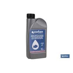 ACEITE SINTETICO 1 Ltr. MOTOR 10W-40 PLUS 4 Tiempos