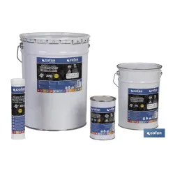 CARTUCHO GRASA NEGRA LITIO+MOLIBDENO 400 grs