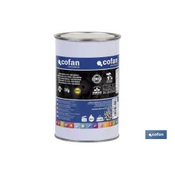 CARTUCHO GRASA NEGRA LITIO+MOLIBDENO 400 grs