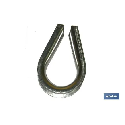 GUARDACABOS DIN 6899 A M-6 Venta unitaria