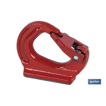 GANCHO SOLDABLE TIPO TBA 2TN