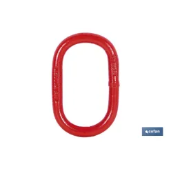 ANILLA SIMPLE P/CADENA 1y2 RAMALES A-26