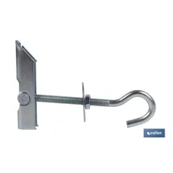 GANCHO BASCULANTE C/GANCHO M-6 Venta unitaria