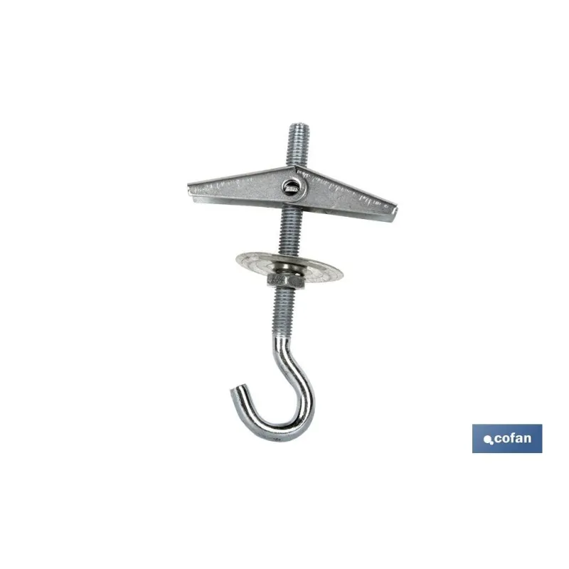 BASCULANTE GANCHO M-6 Venta unitaria