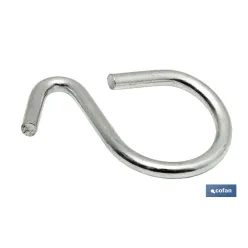 GANCHO ESPECIAL PARA REDES 8MM Venta unitaria