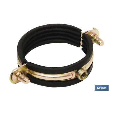 ABRAZADERA ISOFONICA 26MM. Venta unitaria