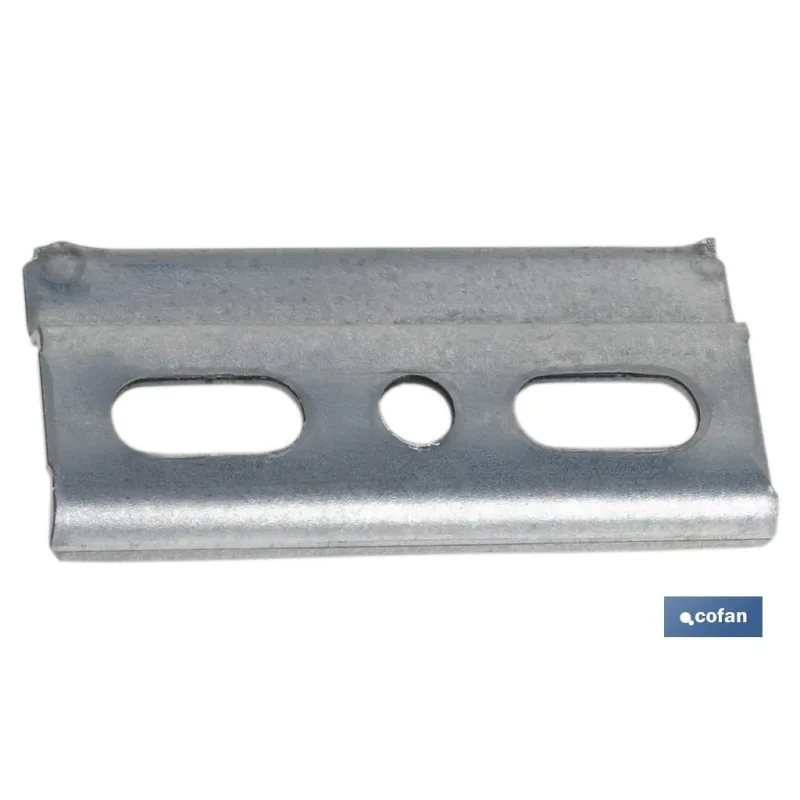 PLACA COLGADOR 60 MM VENTA UNITARIA