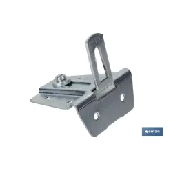 COLGADOR ALCAYATA ZINCADO CON REGULADOR VENTA UNITARIA