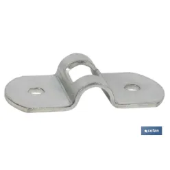 CHAPA PUENTE 25X6 Venta unitaria