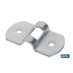 CHAPA PUENTE 25X6 Venta unitaria