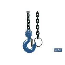 POLIPASTO DE PALANCA 1,5 T ELEVACIÓN 1,5 M